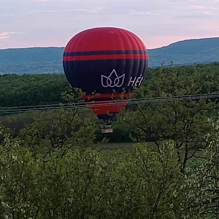 Sziklakert Kisvendeghaz * Zalahaláp